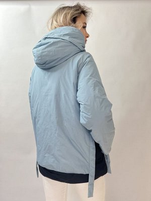 Куртка Бежевый, Голубой   ПОГ: Размер 42/44 - 60 см; ПОБ: Размер 42/44 - 60 см; Наполнитель: Искусственный; Длина: 70 см
Y firenix, 221-09