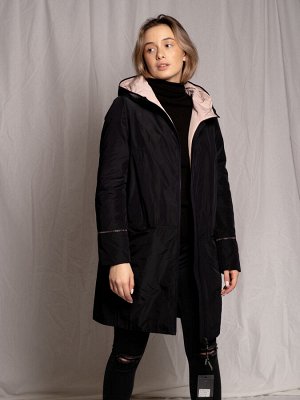 Куртка Пудра, Чёрный   ПОГ: Размер 46 - 58 см; ПОБ: Размер 46 - 58 см; Наполнитель: Искусственный; Длина: 88 см
Y firenix, 20193