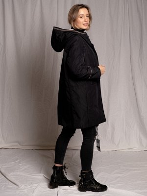 Куртка Пудра, Чёрный   ПОГ: Размер 46 - 58 см; ПОБ: Размер 46 - 58 см; Наполнитель: Искусственный; Длина: 88 см
Y firenix, 20193