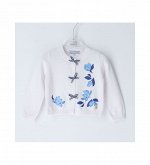 Кардиган цвет - Белый|11-0601TCX (BRIGHT WHITE)!!