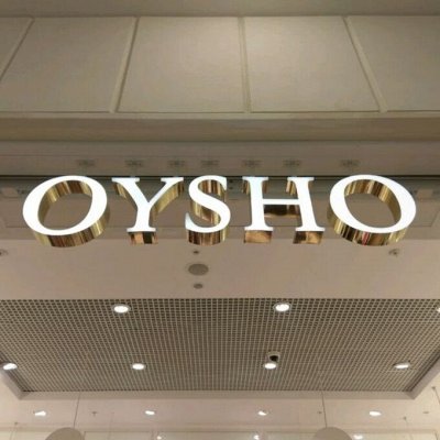 Oysho Sport. Зимняя коллекция.+
