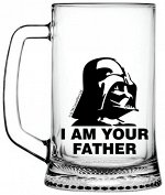 Дисней Кружка &quot;Ладья&quot; 500 мл &quot;Star Wars Darth Vader&quot;