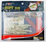 Твистер FTK Soft Bait 3D ZH013-8 (5шт, 80мм, col2)