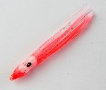 Октопус Lang 2.5&quot; (6.5см, 1шт, Japan Red/Clear UV)