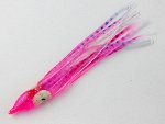 Октопус Lang 4.5&quot; (11,5см, 1шт, Pink/Blue stripe UV)