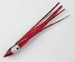 Октопус Lang 5.0&quot; (12,5см, 1шт, White/Red/Black dots UV)