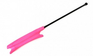 Удочка зимняя JpFishing EVA Carbon Tip Pink (41см)