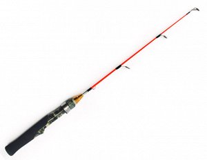 Удочка зимняя JpFishing Pike Hunter 60 (60см, тест 15-40гр, 2 части)