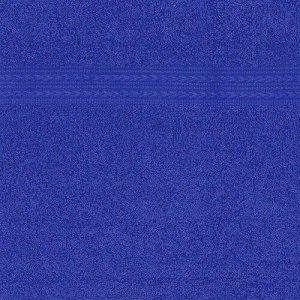 Полотенце махровое гладкокрашеное арт.К1-5090.120.375, размер 50х90 (сорт 1, 215), бурый