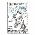 Экспресс курс по рисованию. Стань настоящим художником. Грей Мистер