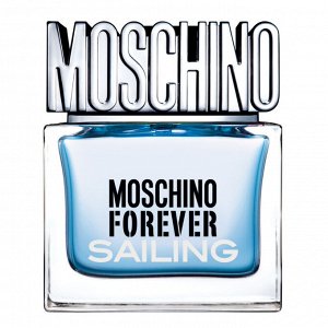 MOSCHINO FOREVER SAlLING men mini 4,5 ml edt  туалетная вода мужская