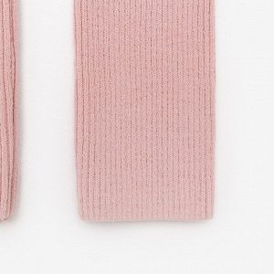 Костюм для девочки KAFTAN, цвет розовый, р.26 (80-86 см)