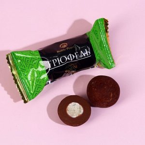 Шоколадные конфеты «8 Марта», в коробке-конфете, 150 г