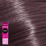 Matrix Socolor, Матрикс Соколор краска для волос аммиачная 6VA темный блондин перламутрово-пепельный усиленный холодный, 90 мл