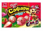 Choco Boy Сафари Клубника/Йогурт 39 гр.