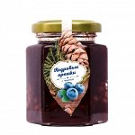 Кедровые орешки с Черникой