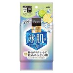 Дезодорант для всего тела в форме салфеток &quot;Ban Premium Refresh Shower Sheets&quot; (с пудрой и охлаждающим эффектом / аромат «Цветущий цитрус») 30 шт. / 24