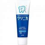 Зубная паста &quot;Clinica Fresh Mint&quot; комплексного действия c ароматом освежающей мяты 130 г, туба / 60