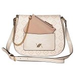 Сумка классическая VERDE 6422ve-16-ivory/nude