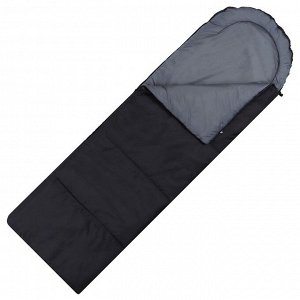 Спальник одеяло с подголовником, 235х75 см до -10°С