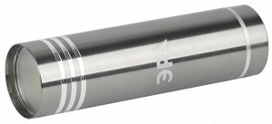 Светодиодный фонарь ЭРА UB-401 Джет ручной на батарейках алюминиевый Б0029192