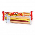 Мармелад GUMMI ZONE  Big Doggie / Гумми Зона большой хот Дог 32гр