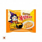 Samyang Buldak Ramen Quattro Cheese Flavour