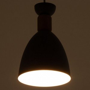 Светильник BayerLux "Канди" 1xE27 40Вт серый 16х16х20-120 см