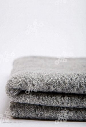 Палантин из 100% монгольской шерсти