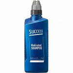 Мужской шампунь &quot;Success&quot; против зуда, шелушения и перхоти «Глубокое очищение» 400 мл
