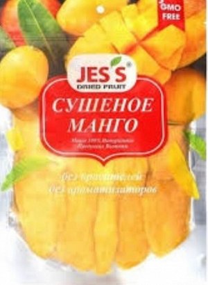 Сушеное Манго Премиум Вьетнам 500 гр