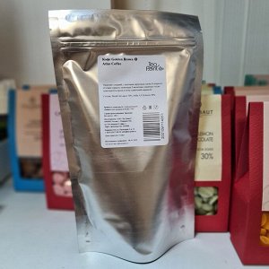 Кофе Golden Brown (эспрессо-смесь), 70% арабика, 30% робуста, Atlas Coffee, 100 гр