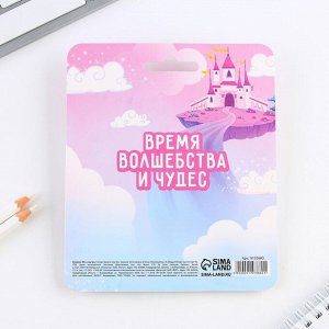 Подарочный набор, блокнот 48 листов + ручка, «С 8 Марта!»