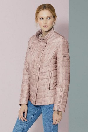 Куртка женская, цвет розовый