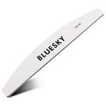 Bluesky, пилка для натуральных и искусственных ногтей 100/180 грит