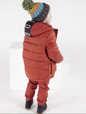 Куртка детская зима COCODRILO