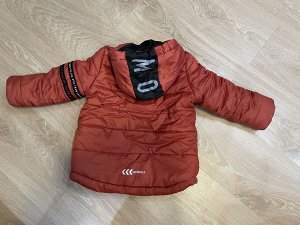 Куртка детская зима COCODRILO