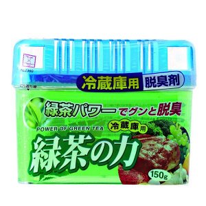 "Kokubo" Поглотитель неприятных запахов для холодильника с ароматом зеленого чая 22360kk