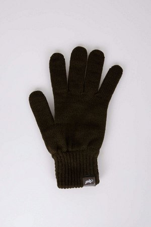 Мужские флисовые перчатки Animal Planet
