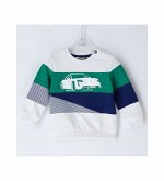 Свитшот цвет - Белый|11-0601TCX (BRIGHT WHITE)!!