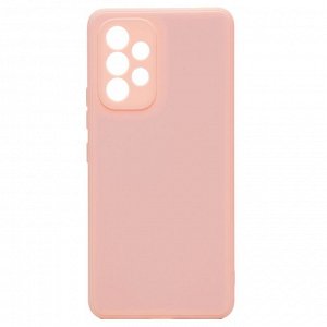 Чехол-накладка Activ Full Original Design для "Samsung SM-A536 Galaxy A53 5G" (light pink) (207374)