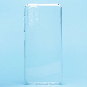 Чехол-накладка Activ ASC-101 Puffy 0.9мм для "Samsung SM-A047 Galaxy A04s" (прозрачный)