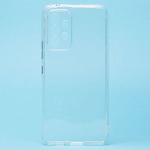 Чехол-накладка Activ ASC-101 Puffy 0.9мм для "Samsung SM-A536 Galaxy A53 5G" (прозрачный) (207363)