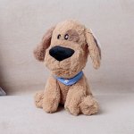 Игрушка мягкая, ТОМАТО, Собака, 38 см
