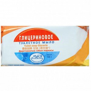 Туалетное мыло 100 гр марка "О"