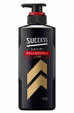 Мужской шампунь &quot;Success&quot; для тщательного очищения, удаления неприятного запаха и придания объёма «Эффект густоты» 350 мл