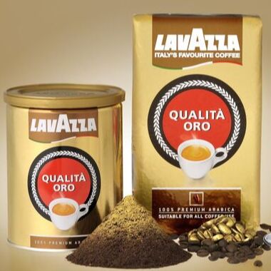Кофе LAVAZZA, EGOISTE, PAULIG и MOVENPICK. Доставим быстро — LavAzza. Зерно и молотый. Италия. Снижение цен
