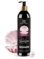 NEW! Оттеночный шампунь TNL Color Boom д/ярких оттенков Pink Pearl с дозатором 250мл /271515