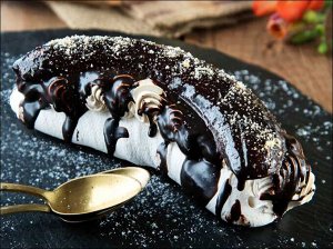 Пирожное "Чёрная кошка"
