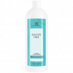 NEW! Бессульфатный шампунь TNL Sulfate Free с кератином с дозатором 1000мл /385875
